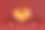 抽象的最小模拟场景。红色讲台展示产品。舞台底座或平台中国新年红色和金色背景。销售横幅背景。三维演示图片下载