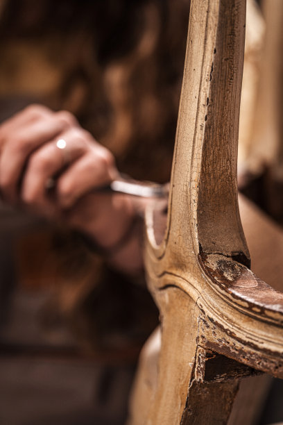 女人在工作，挂毯，工艺品，车间图片下载