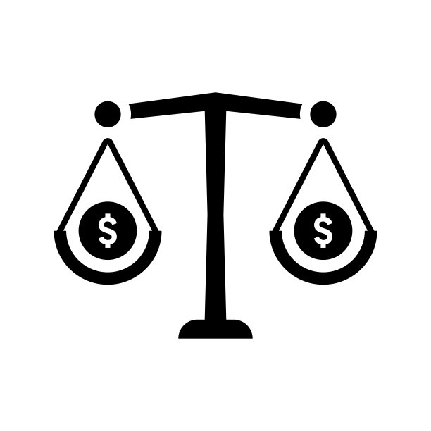 资金平衡图标图片下载
