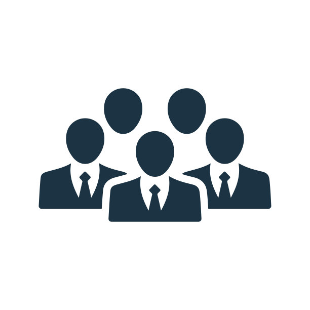 业务团队图标。图片下载