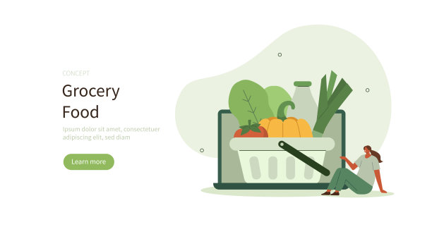 食品杂货店图片下载