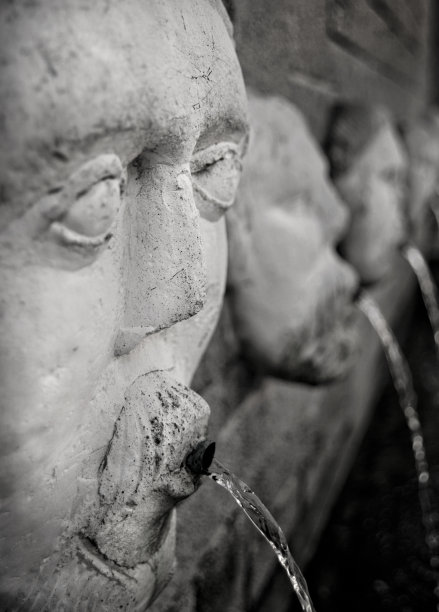 圣奥古斯丁喷泉图片下载