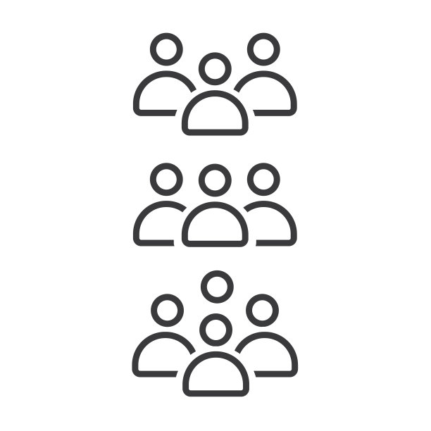 人力资源，图标，矢量，贴纸。图片下载