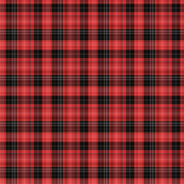 无缝的纹理明亮的织物或墙纸，格纹或笼。图片下载