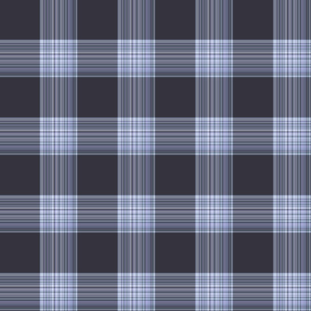 无缝的纹理明亮的织物或墙纸，格纹或笼。图片下载