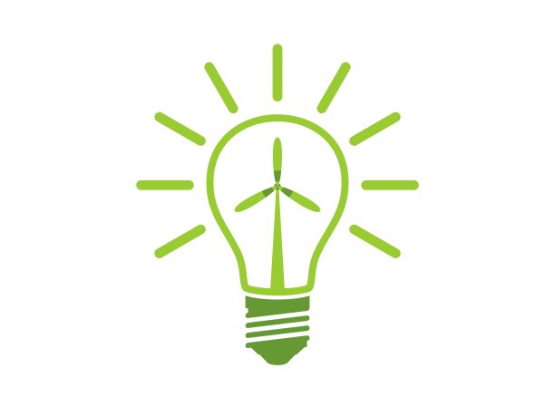 里面有风车的灯泡图片下载