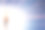 Metaverse，虚拟现实和数字商业概念，女性在VR谷歌触摸抽象界面与发光的投影光束在蓝色背景图片下载
