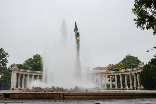 红军英雄纪念碑(Heldendenkmal der Roten Armee)图片下载