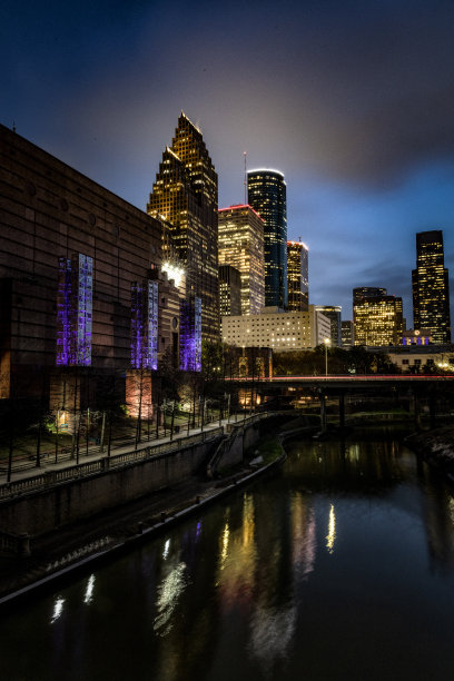 休斯顿之夜图片下载