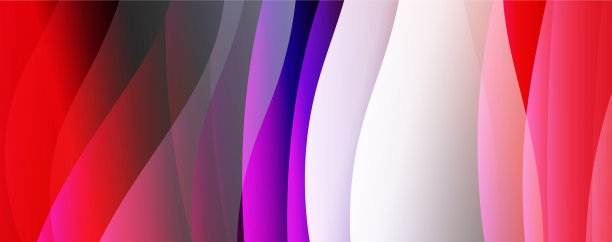 抽象的背景新潮简单的流体色图片下载