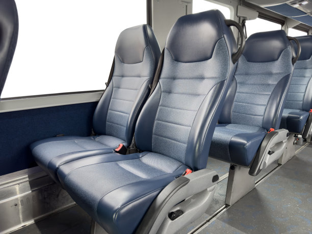 公共汽车上的乘客座位图片下载