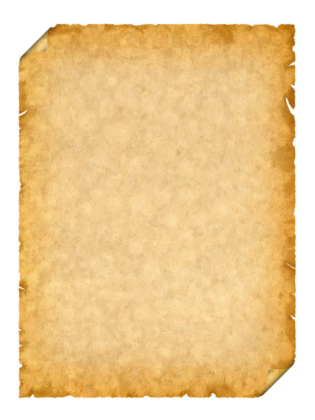 这张纸的一角折起来了。旧的抽象纸，风化的垃圾纸，有足够的空间写文字或拷贝。图片下载