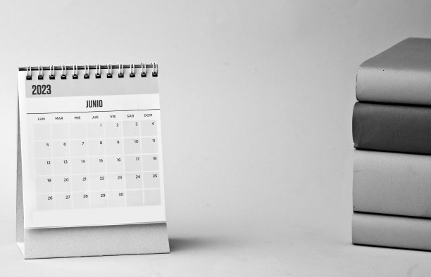 2023年6月的日历图片下载
