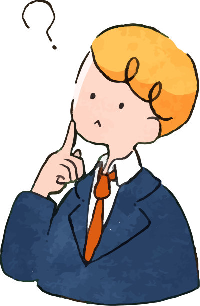 时尚可爱的手写风格商人插图集
(问题,机智,为什么)图片下载