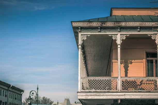 旧的阳台图片下载