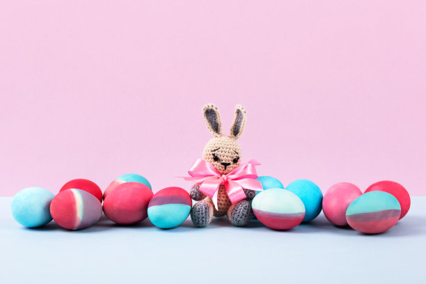 复活节彩蛋图片下载