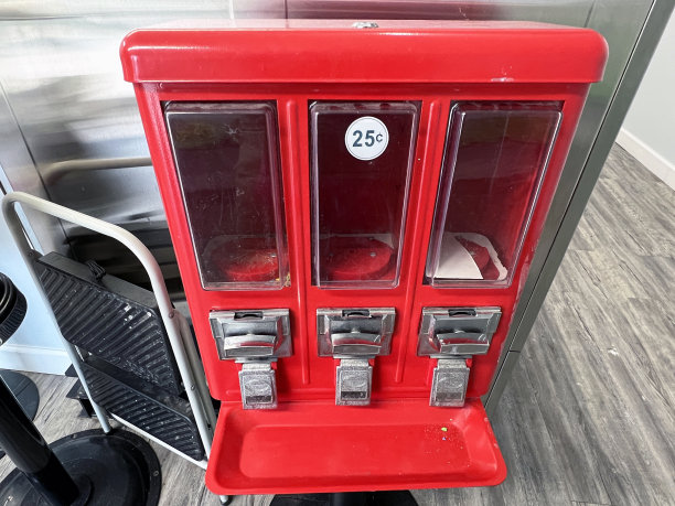 清空糖果机。图片下载