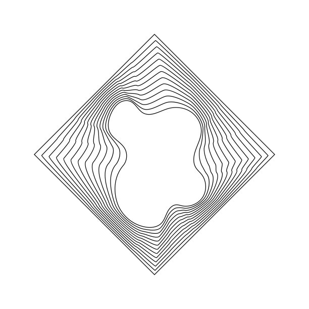 几何分形图片下载