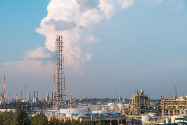 炼油厂图片下载