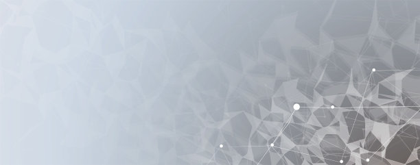 神经网络概念。用链接连接的单元格。高科技工艺。抽象的背景图片下载