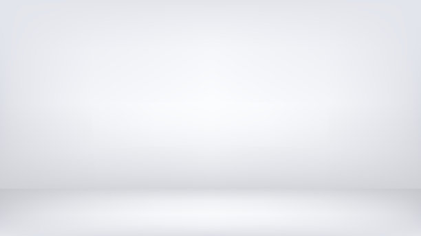 现实的白色工作室背景与聚光灯图片下载