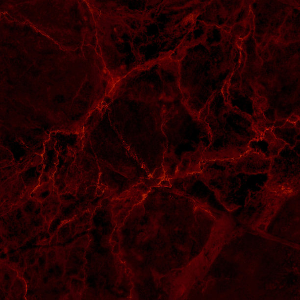 深红色大理石纹理背景具有高分辨率，俯视图天然瓷砖石材在豪华和无缝闪光图案。图片下载