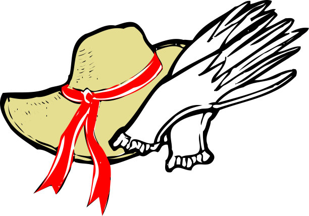 帽子和手套图片下载