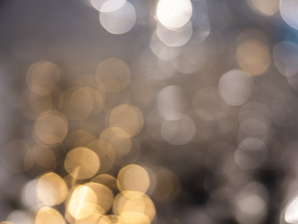 光点离焦背景图片下载