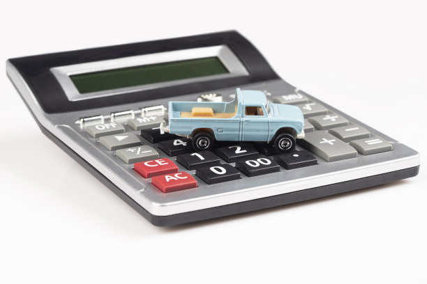 计算器上的汽车图片下载