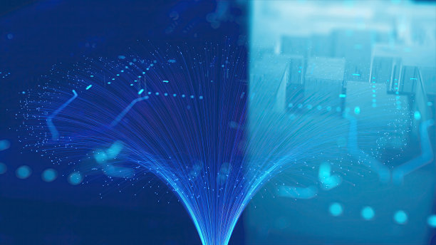 电路板背景-计算机，数据，技术，人工智能图片下载