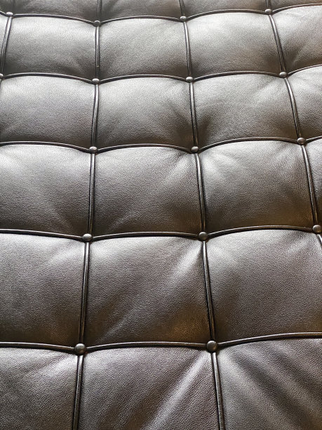 皮革家具细节图片下载