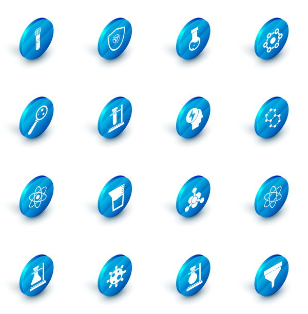 在屏蔽试管上设置生物危险符号图片下载