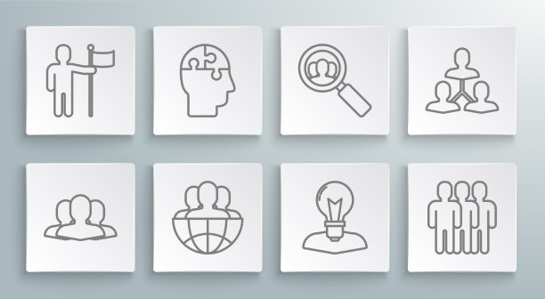 设定线用户组人头谜题策略图片下载