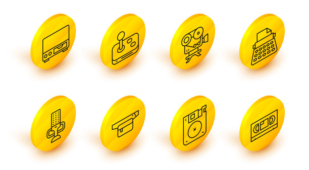 设置行VHS录像带盒式磁带软盘图片下载