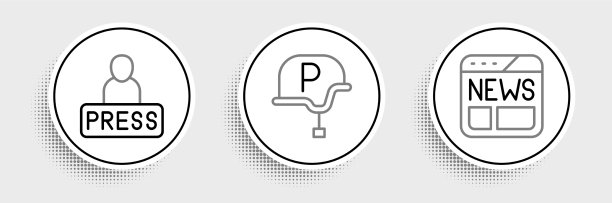 设置一线新闻记者新闻记者和战地记者图片下载