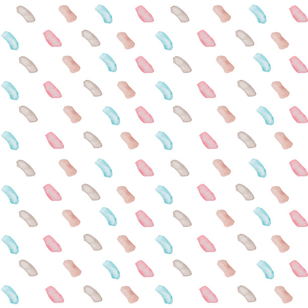 几何无缝模式与粉彩阴影补丁。壁纸，织物，纺织品，印刷，包装设计。图片下载