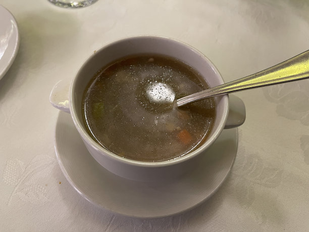 热菜汤图片下载