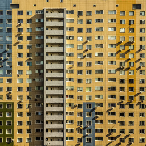 现代高层建筑图片下载