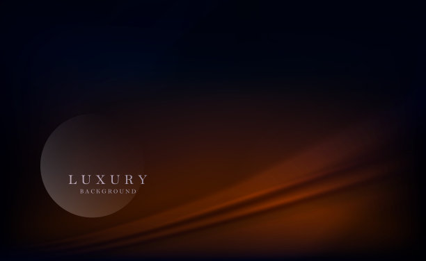 抽象背景的棕色阴影，波浪浮雕图案图片下载