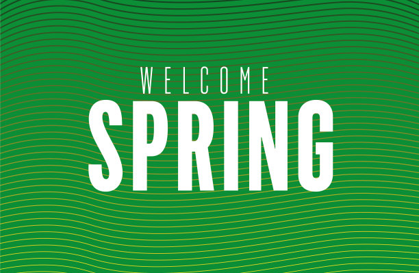 你好，春天，欢迎春天图片下载