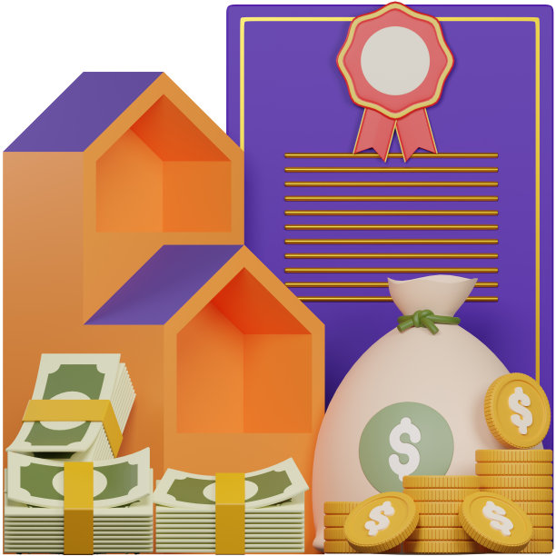 房地产投资图片下载