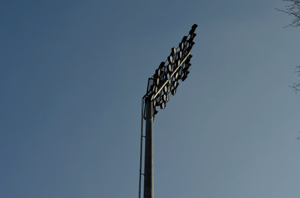 专用灯饰柱，用于城市公共和历史建筑的景观照明。卤素灯的侧挡板可以遮光，这样就不会让其他人、司机和邻居眼花缭乱图片下载