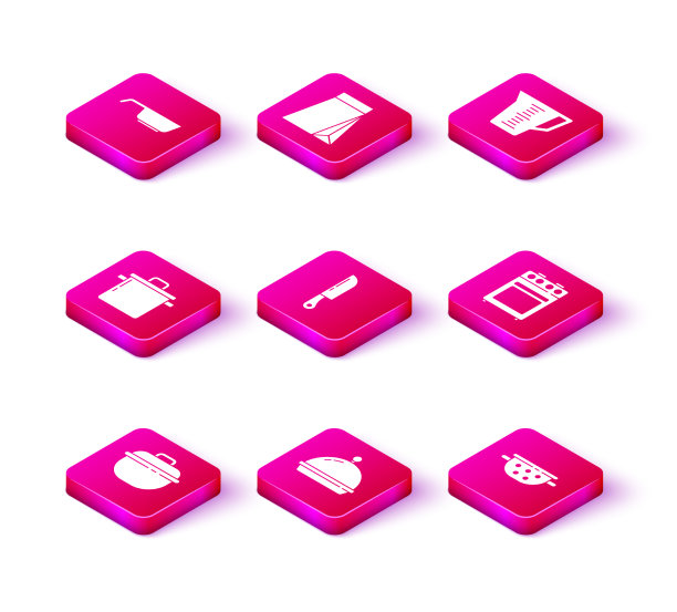 将烹饪锅盖上菜刀托盘图片下载