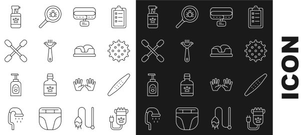 套装线理发剪宠物指甲锉网球图片下载