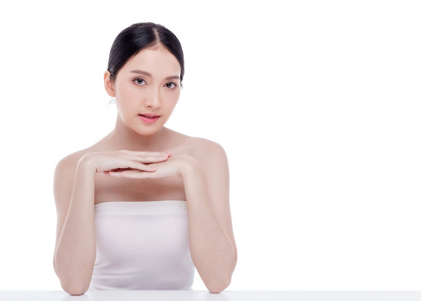 Beauty & Helth护肤工作室拍摄。图片下载