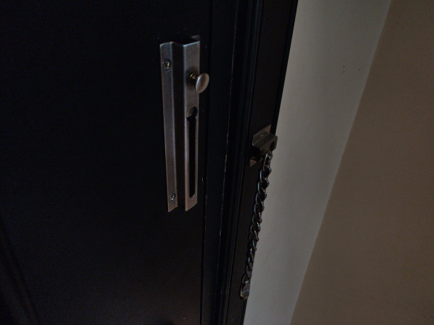 锁防盗门图片下载