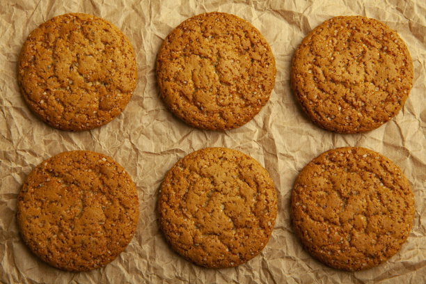 图片的饼干纸背景图片下载