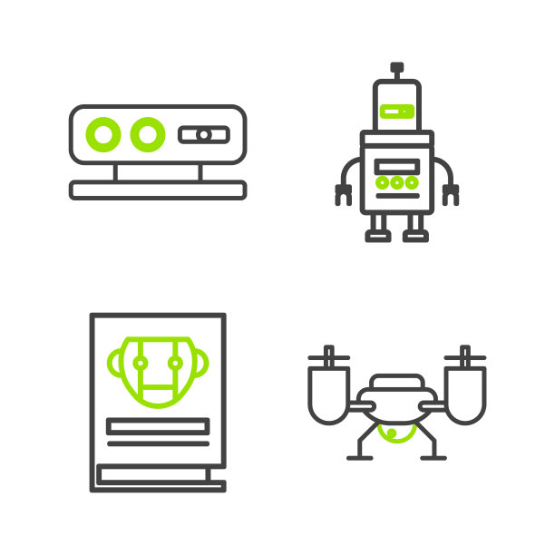 设置线无人机飞行与行动相机用户图片下载