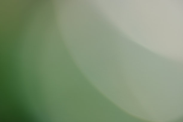 抽象的绿色阴影模糊了背景。图片下载