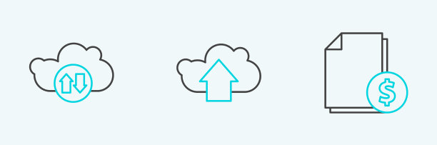 设置行财务文件云下载和图片下载